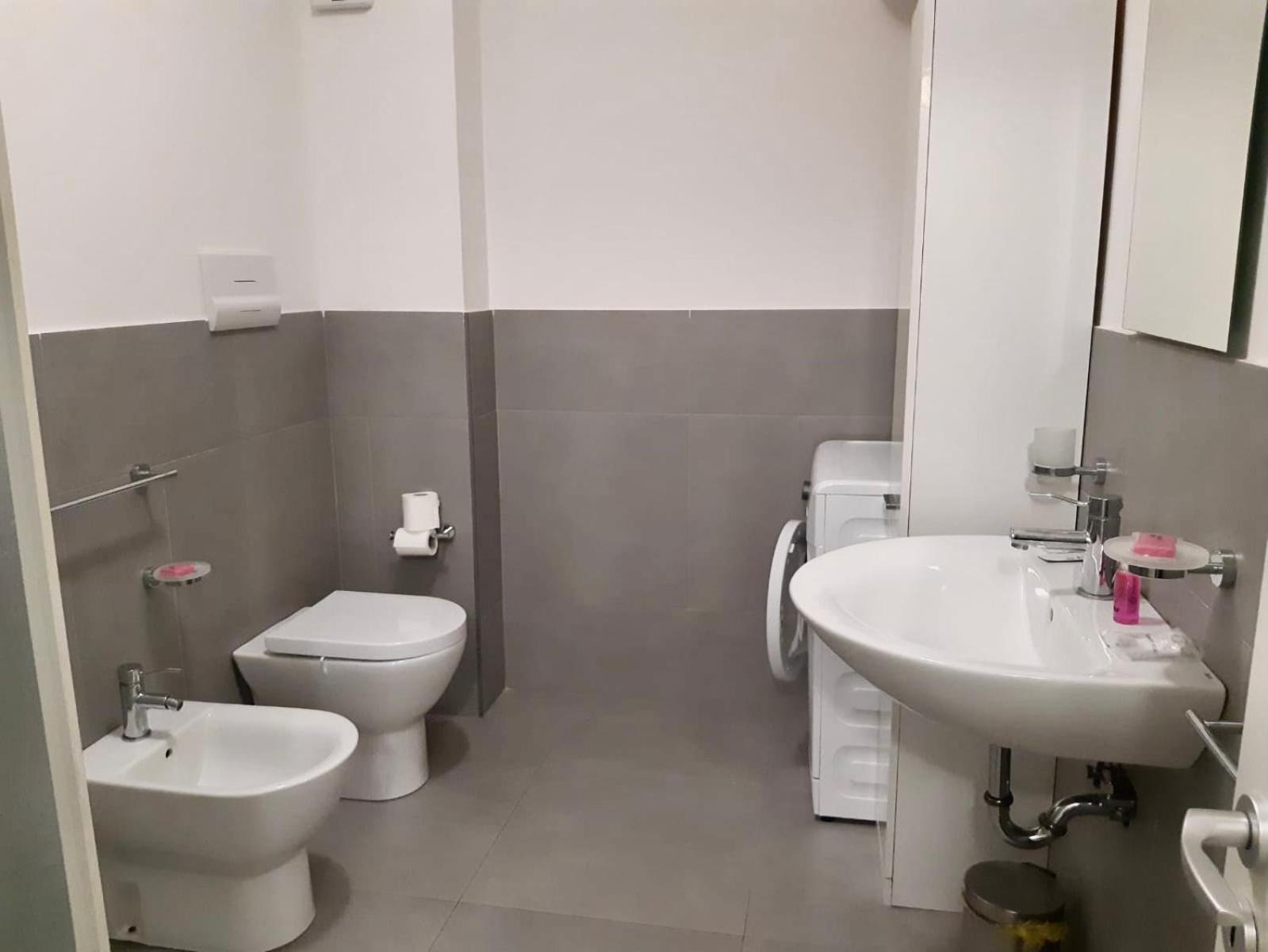 Apartments Di Salvo Furnari Ngoại thất bức ảnh