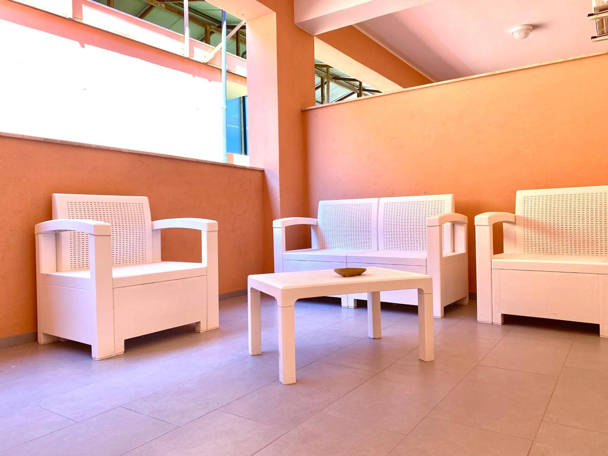 Apartments Di Salvo Furnari Ngoại thất bức ảnh