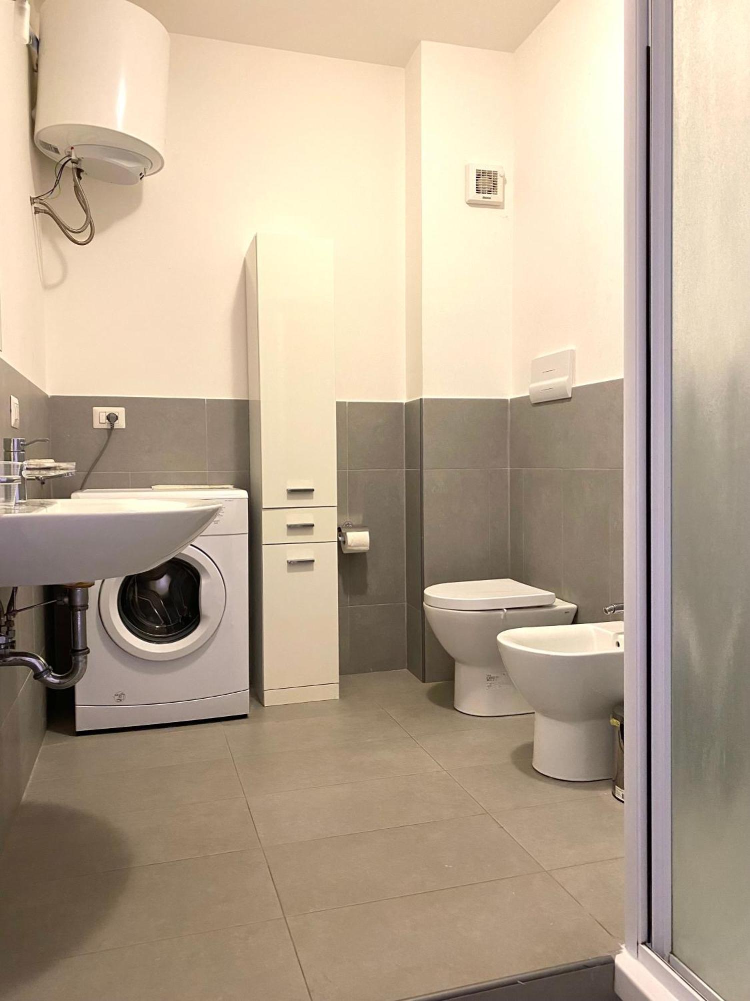Apartments Di Salvo Furnari Ngoại thất bức ảnh