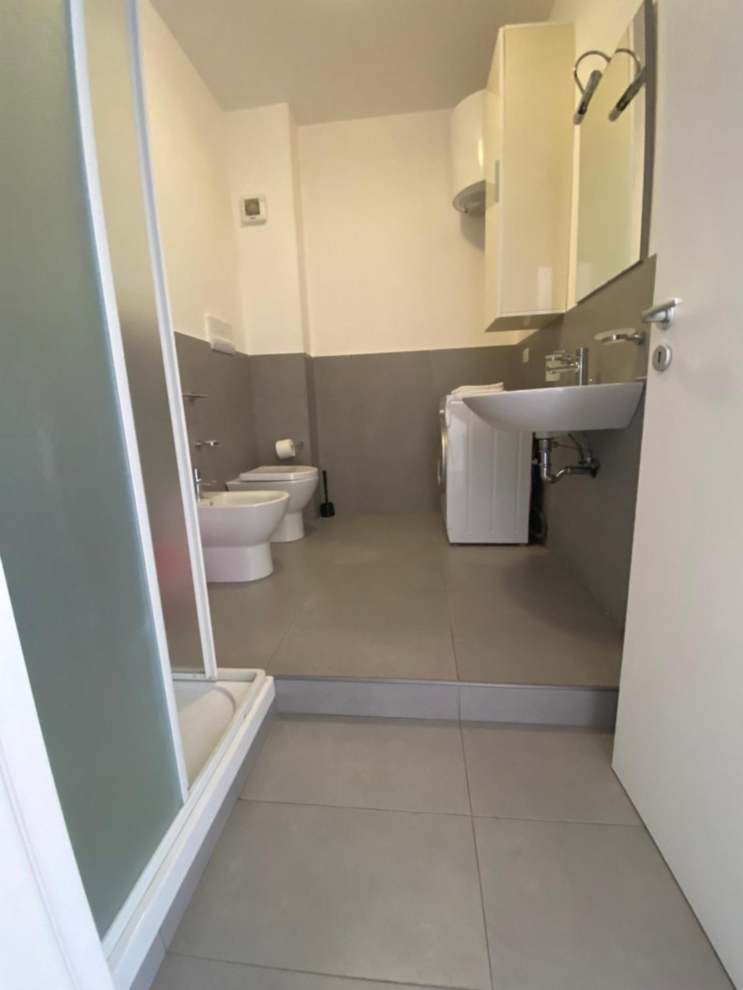 Apartments Di Salvo Furnari Ngoại thất bức ảnh