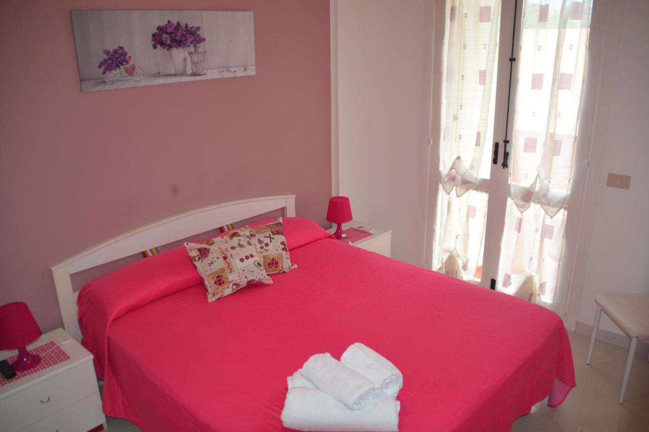 Apartments Di Salvo Furnari Ngoại thất bức ảnh